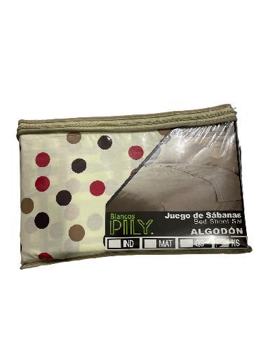 SABANA PILY MATRIMONIAL JUMBO 217