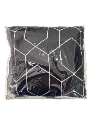 COLCHA PILY ESPAÑOLA MATRIMONIAL AZUL MARINO