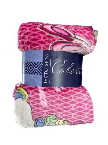 COBERTOR REGINA 300 MATRIMONIAL LIGERO AMO BAILAR