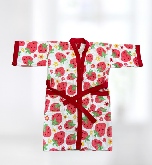 BATA SOLA 8-10 FRESAS