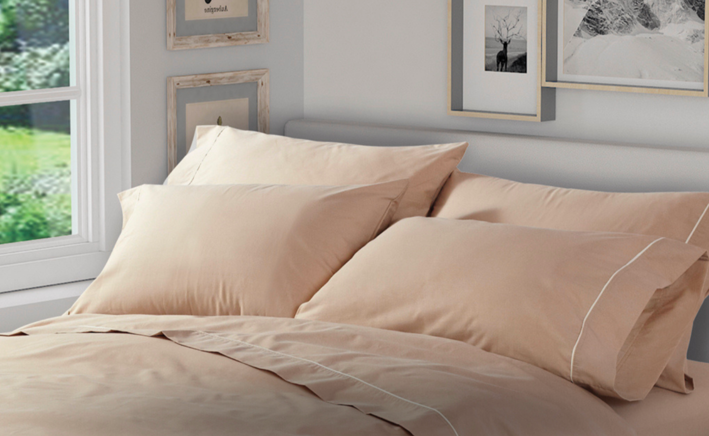 PAR DE FUNDA PILY MATRIMONIAL LISA