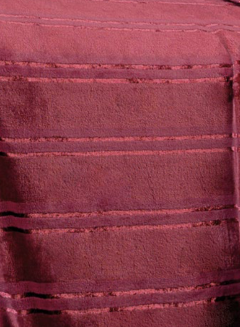 COBERTOR REGINA 300 MATRIMONIAL LIGERO CARMIN