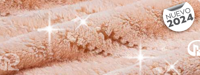 COBERTOR REGINA 400 KING SIZE PETALIS