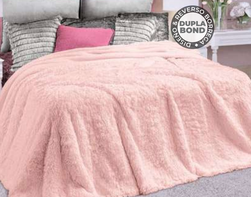 COBERTOR REGINA SEDUCCION BORREGA MATRIMONIAL FATIMA