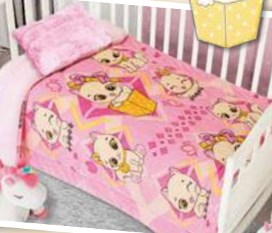 EDRECOBERTOR REGINA COQUETTE 1.10 X 1.30