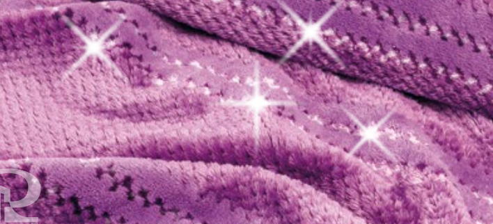 COBERTOR REGINA 400 KING SIZE FESTIV