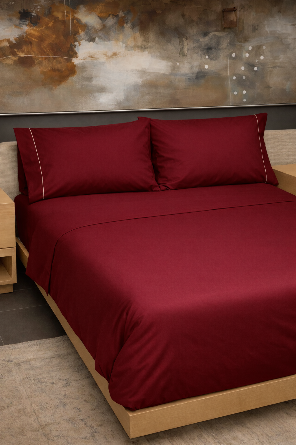 SÁBANA PILY HOME KING SIZE TINTO