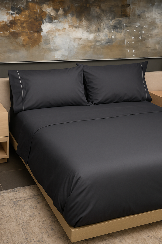 SÁBANA PILY HOME INDIVIDUAL GRIS OXFORD