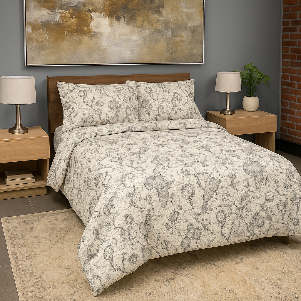 SABANA PILY 50 MATRIMONIAL MAPA GRIS
