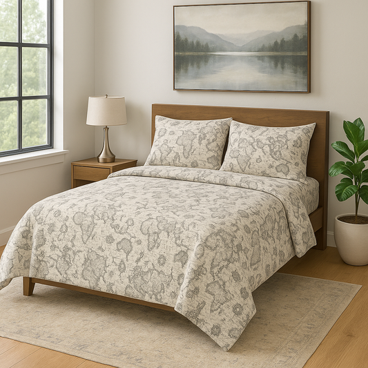 SABANA PILY 50 MATRIMONIAL MAPA GRIS