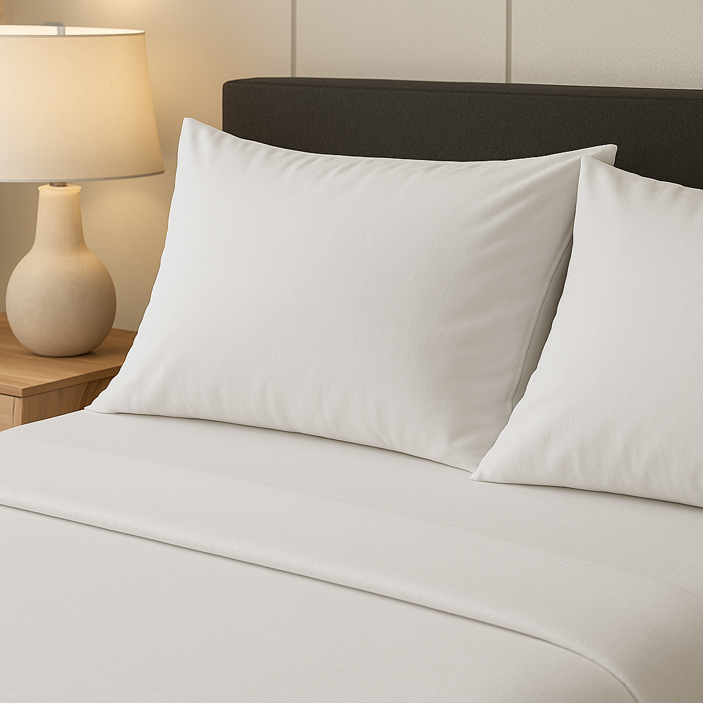 SABANA 2800 BAMBOO TOUCH MATRIMONIAL BLANCA