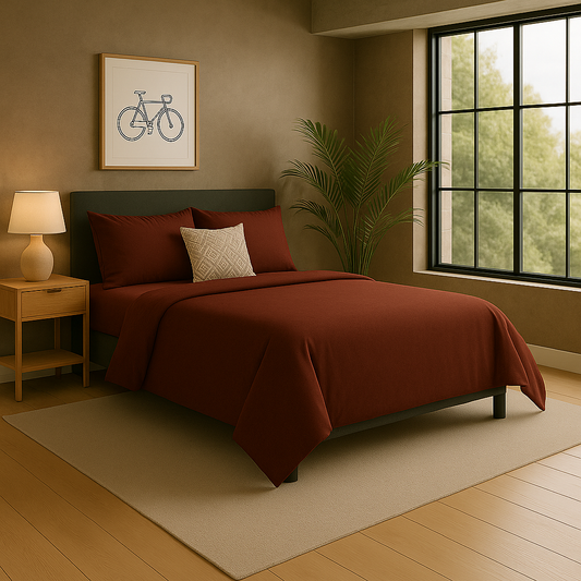 SABANA 2800 BAMBOO TOUCH MATRIMONIAL TINTO