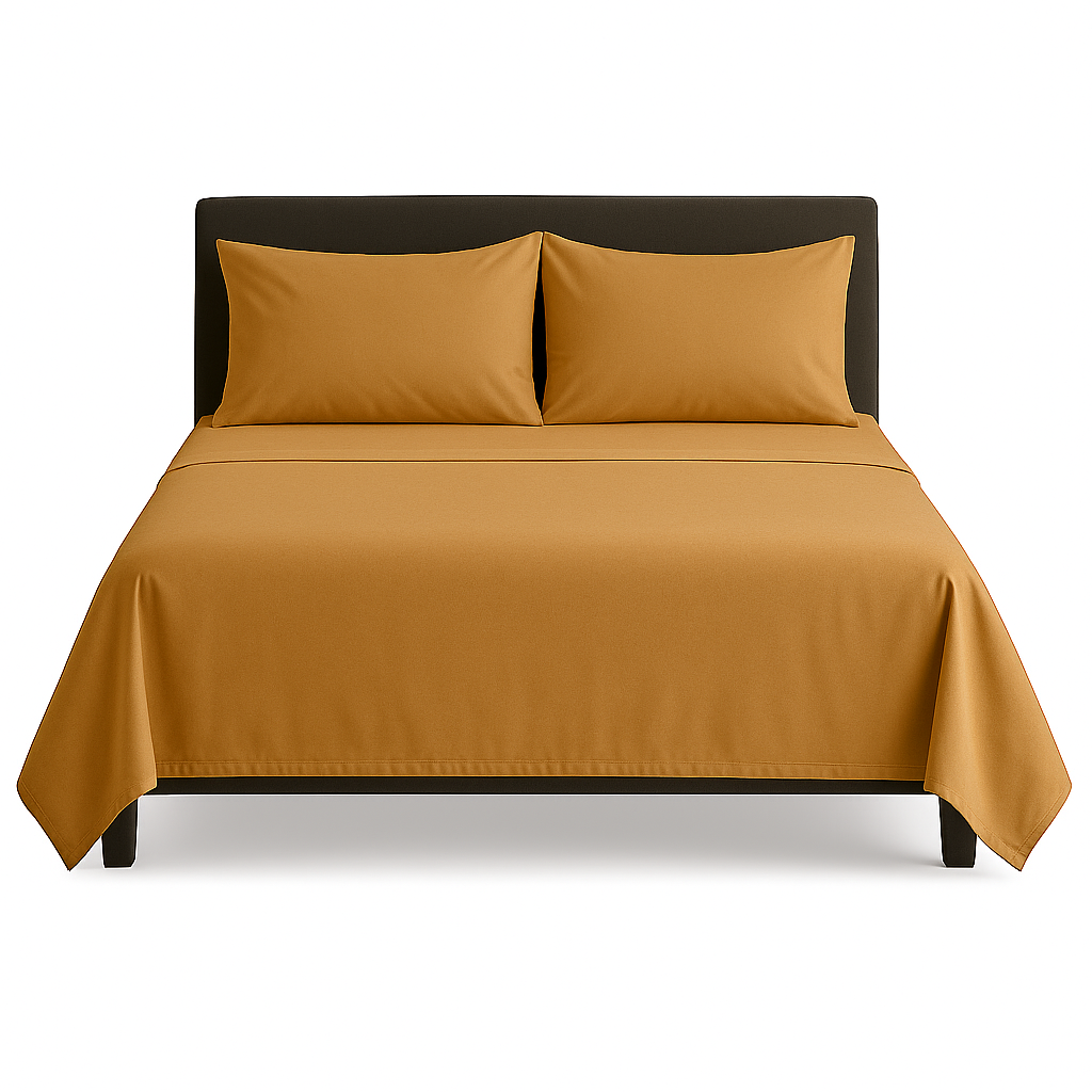 SABANA 2800 BAMBOO TOUCH MATRIMONIAL CAMELLO