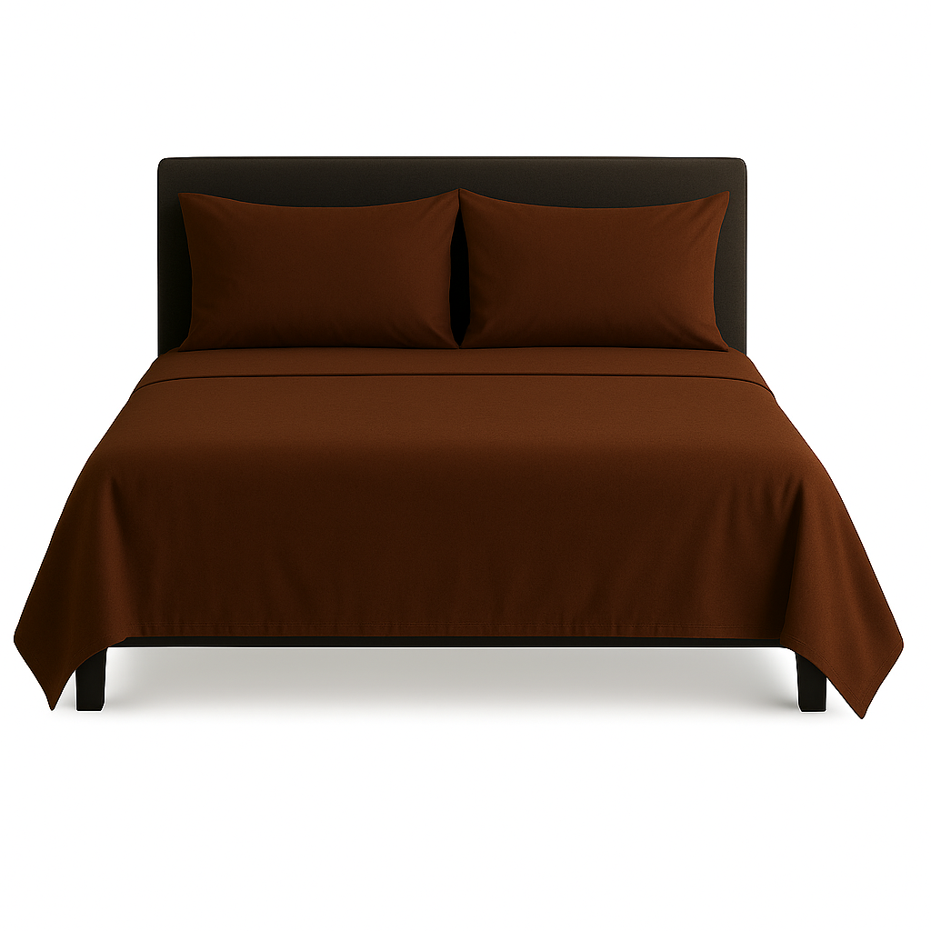 SABANA 2800 BAMBOO TOUCH MATRIMONIAL CHOCOLATE