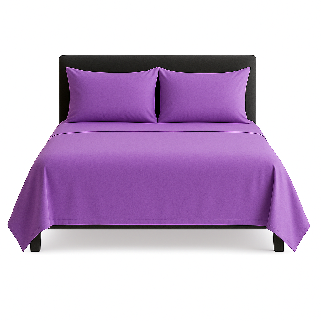 SABANA 2800 BAMBOO TOUCH MATRIMONIAL LILA