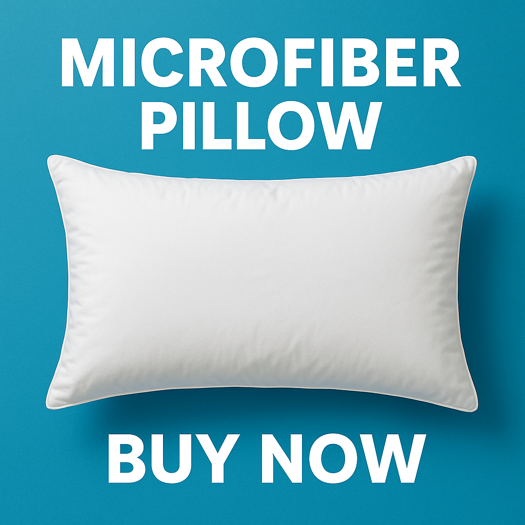 ALMOHADA LIGERA MATRIMONIAL
