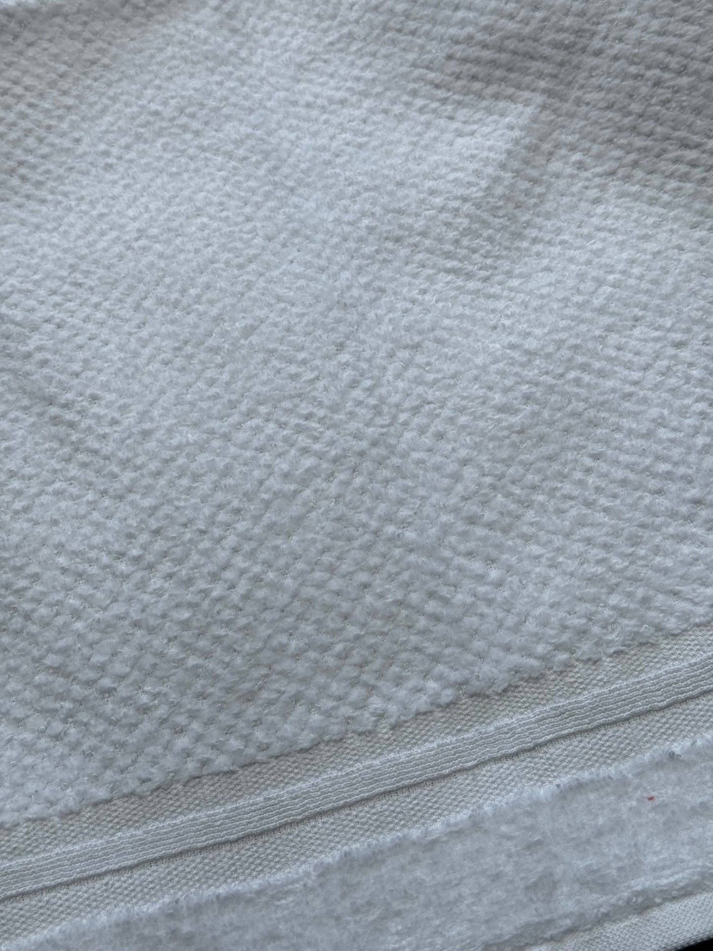 TOALLA PULLMAN BLANCA 70X40