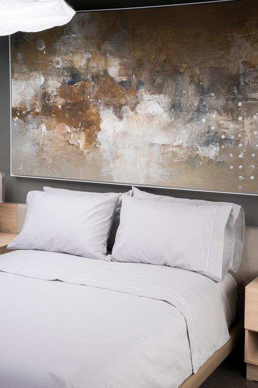 SABANA PILY INDIVIDUAL GRIS PLATA