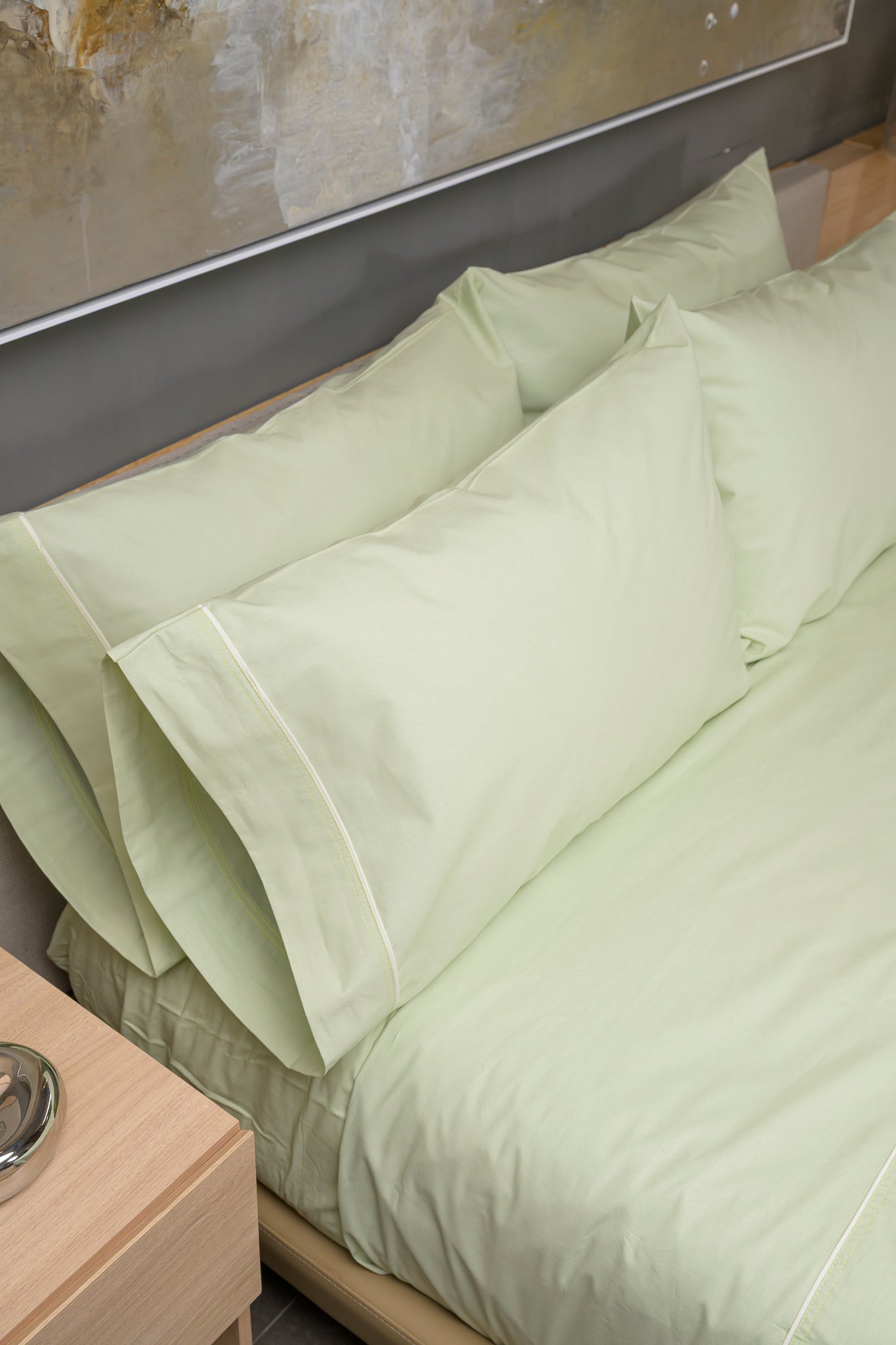 SABANA PILY INDIVIDUAL VERDE MANZANA