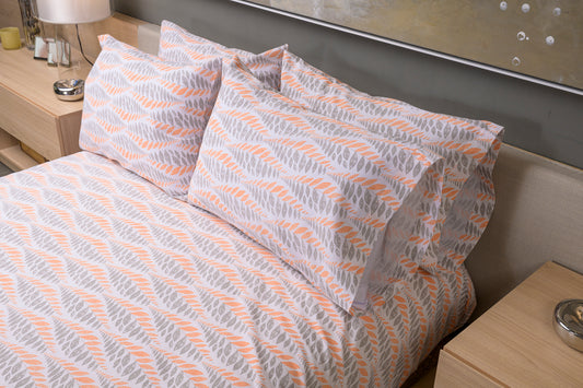 SABANA PILY INDIVIDUAL 265 NARANJA