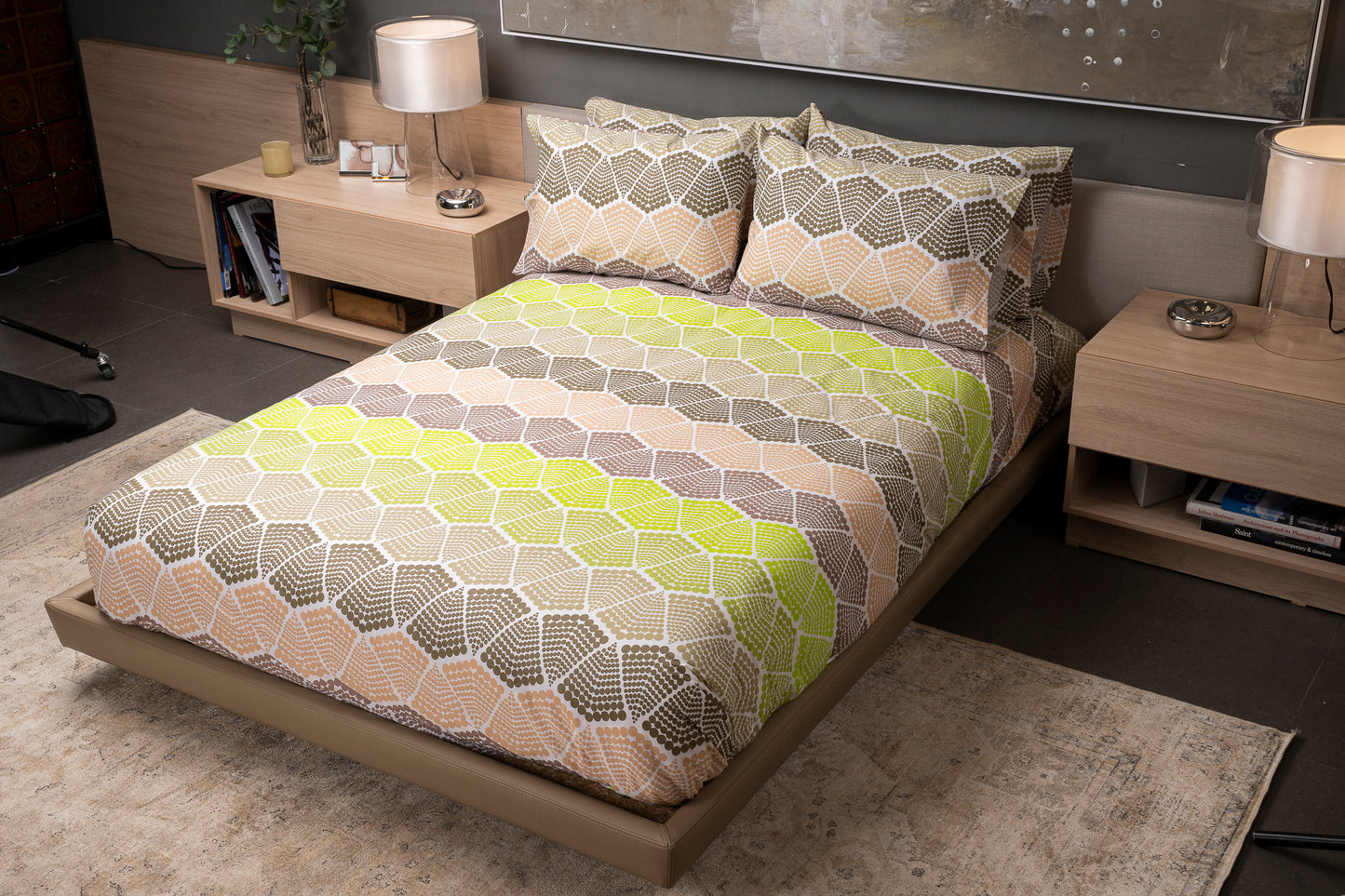 SABANA PILY 50 KING SIZE 254