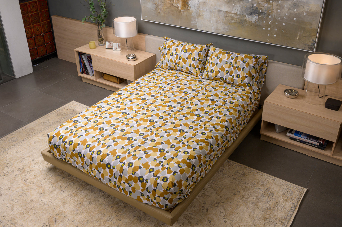 SABANA PILY 50 KING SIZE VIENNA 249