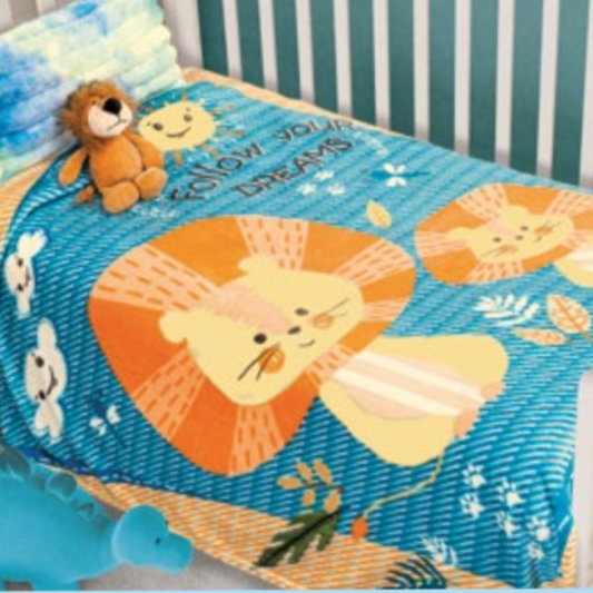 COBERTOR REGINA CUNERO 300 PAPI LINDO