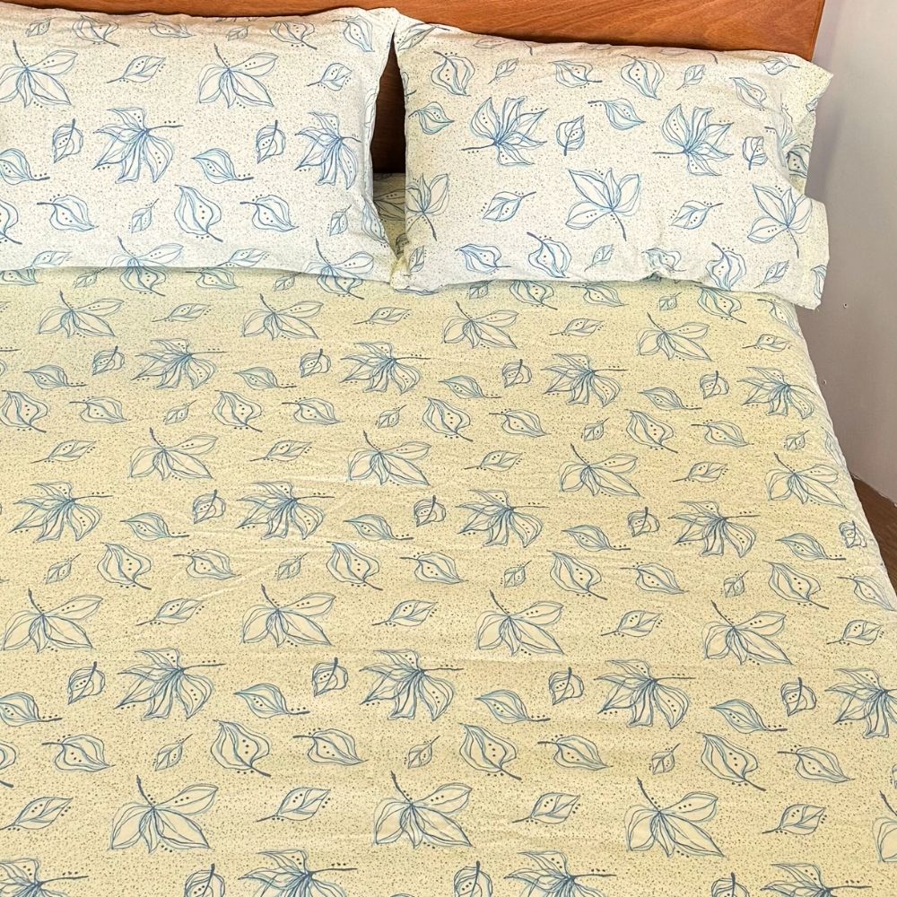 SABANA PILY DE FRANELA ALGODON INDIVIDUAL 03