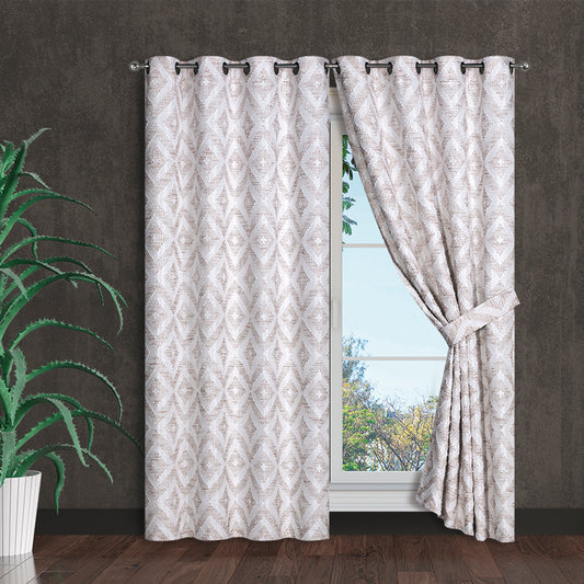 CORTINA REGINA JACQUARD DALTON