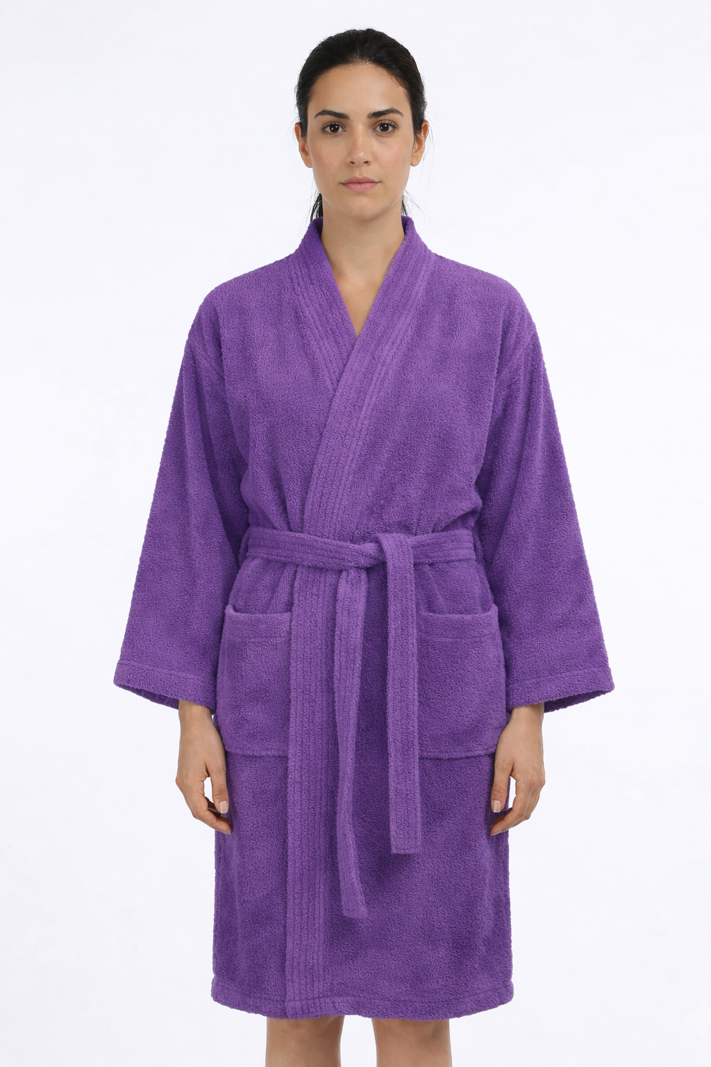 BATA SOLA UNITALLA MORADA