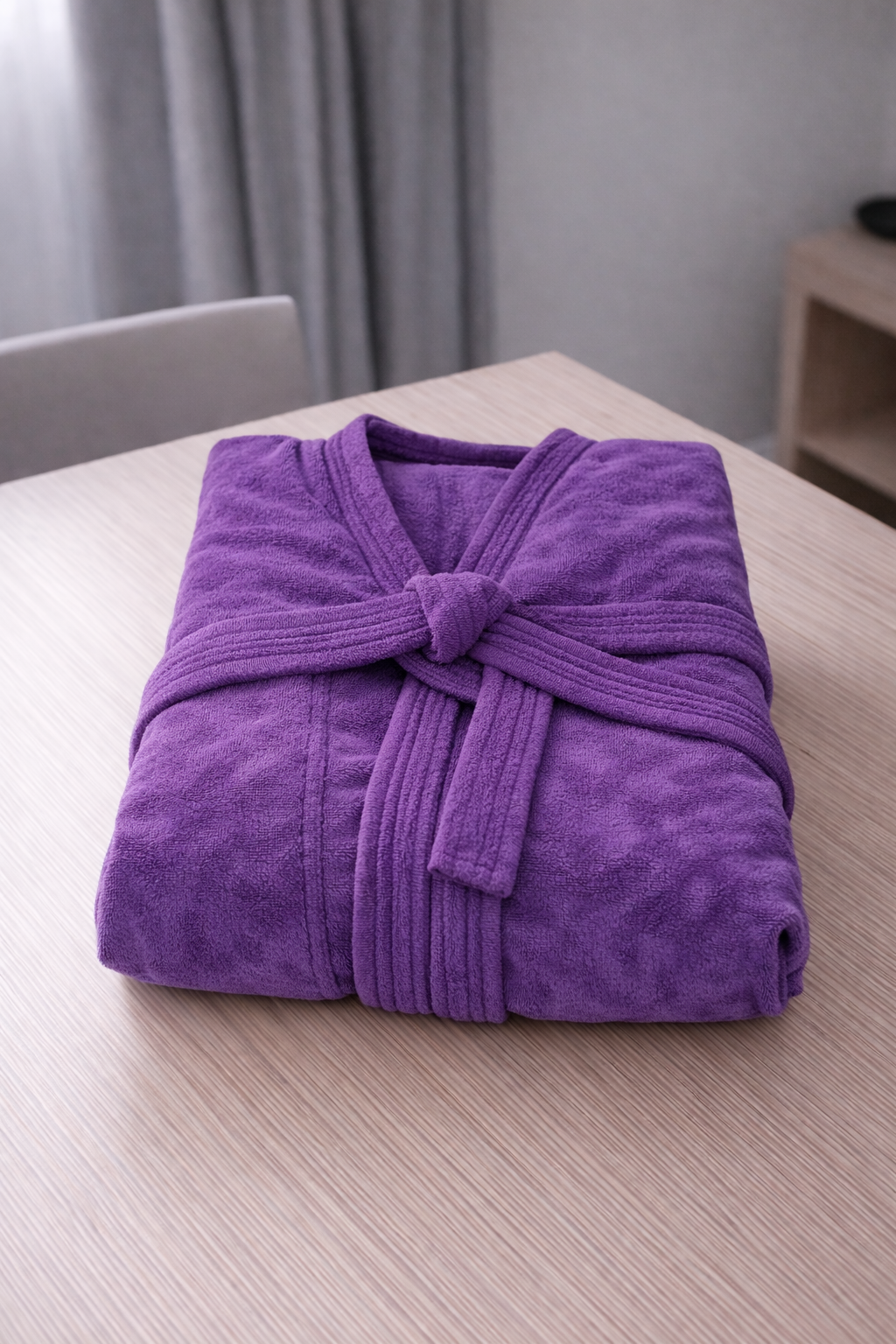 BATA SOLA UNITALLA MORADA