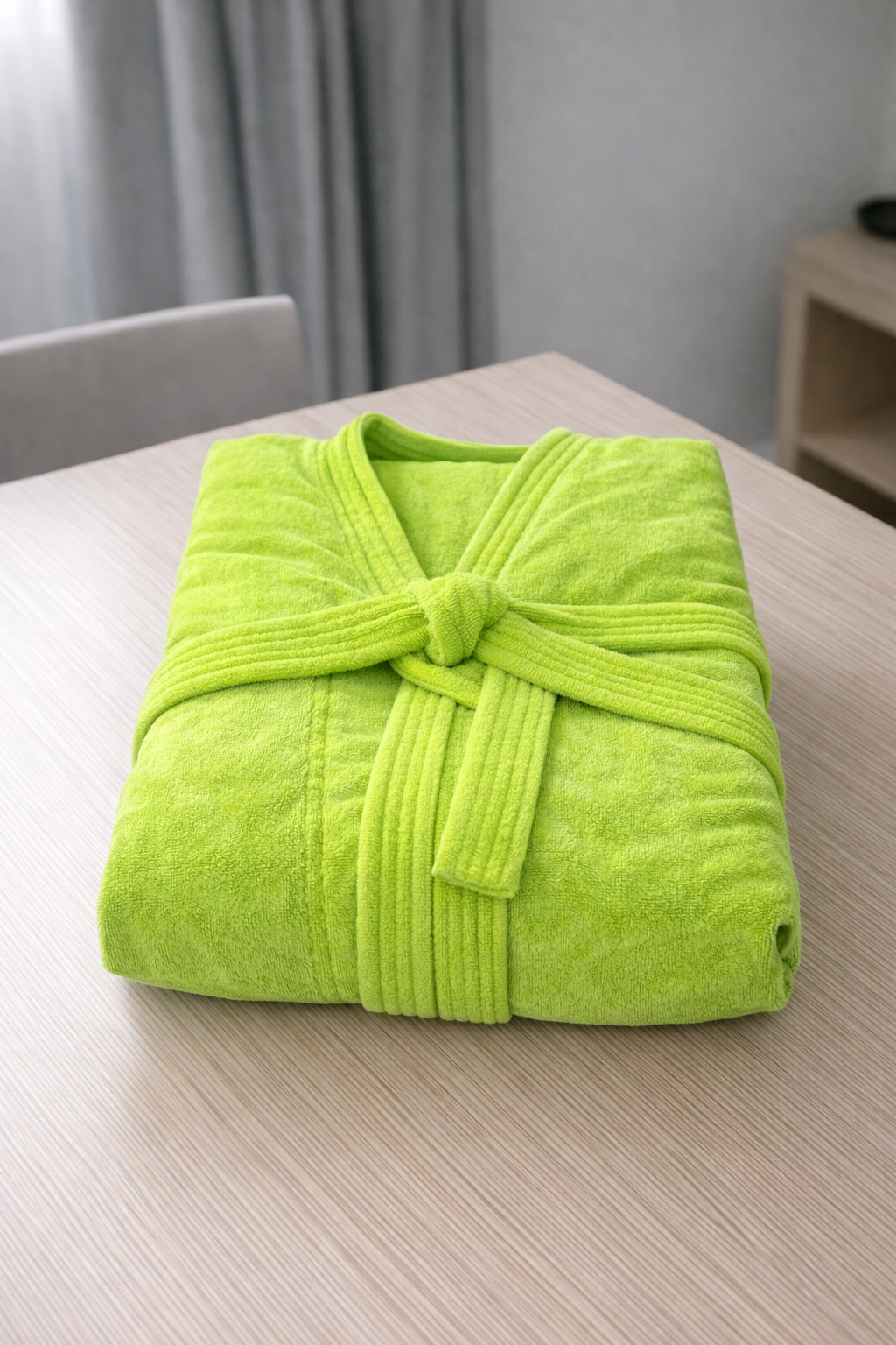 BATA SOLA 4 6 VERDE FOSFO