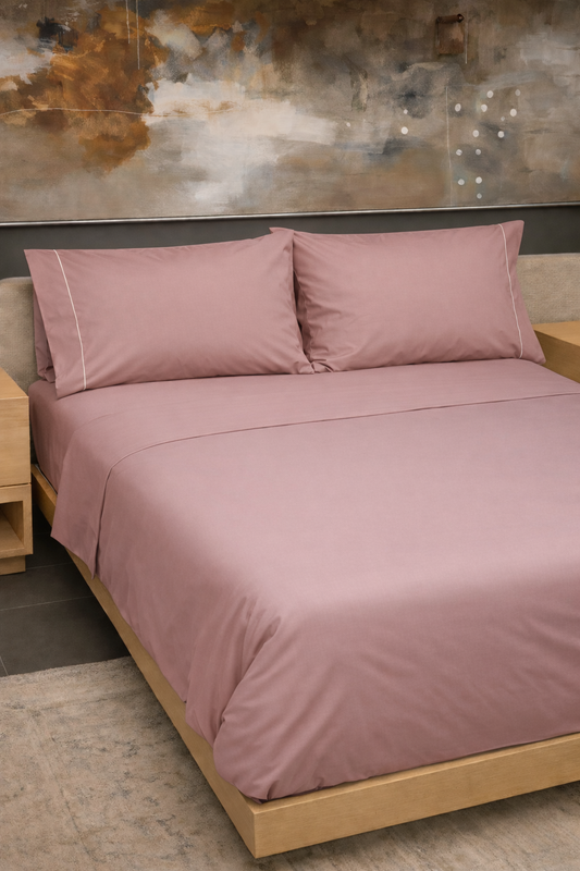 SABANA PILY INDIVIDUAL PALO DE ROSA