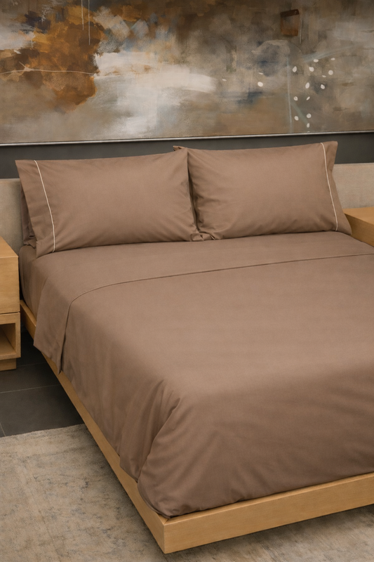 SABANA PILY 50 MATRIMONIAL CAPUCHINO