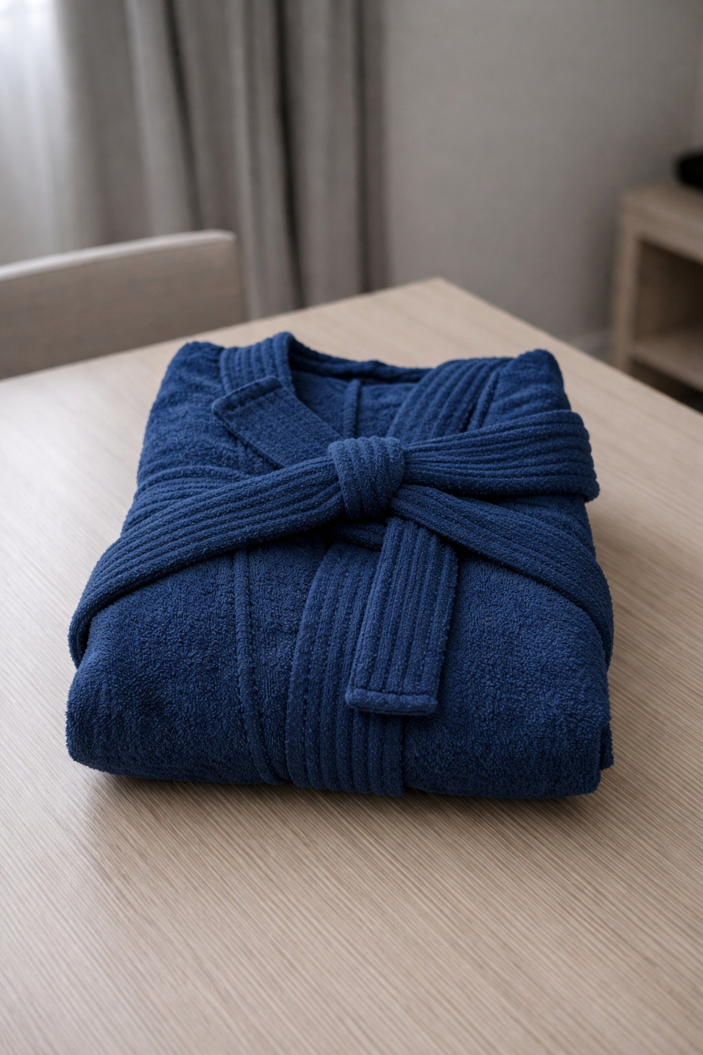 BATA SOLA UNITALLA AZUL MARINO