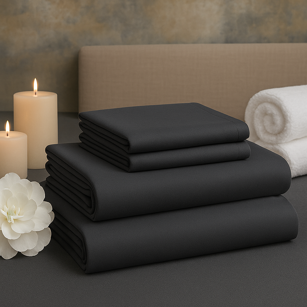 SÁBANA PILY HOME KING SIZE GRIS OXFORD