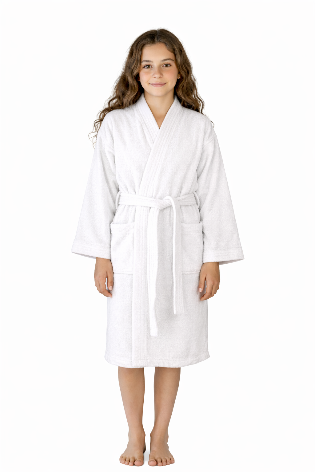 BATA SOLA DAMA 12 14 BLANCA