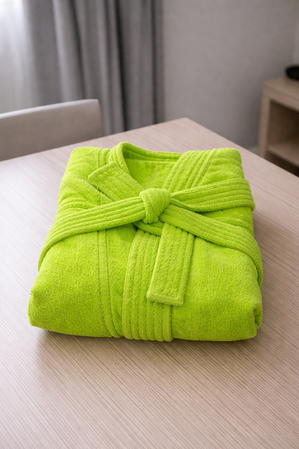 BATA SOLA 8-10 VERDE FOSFO