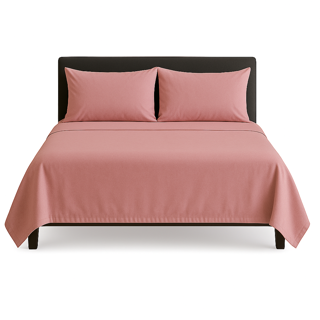 SABANA 2800 BAMBOO TOUCH MATRIMONIAL PALO DE ROSA