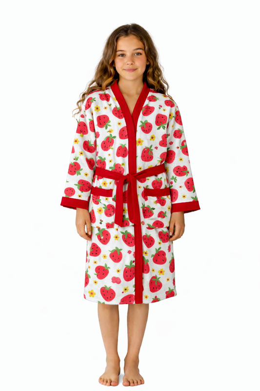 BATA SOLA 8-10 FRESAS