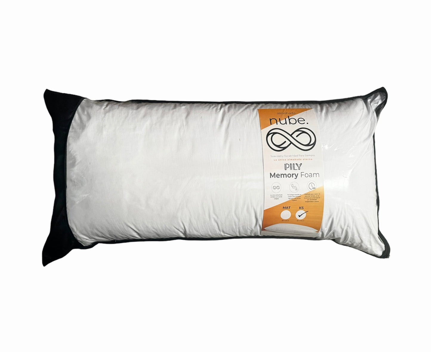 ALMOHADA CLOUD ☁️ KING SIZE MEMORY FOAM