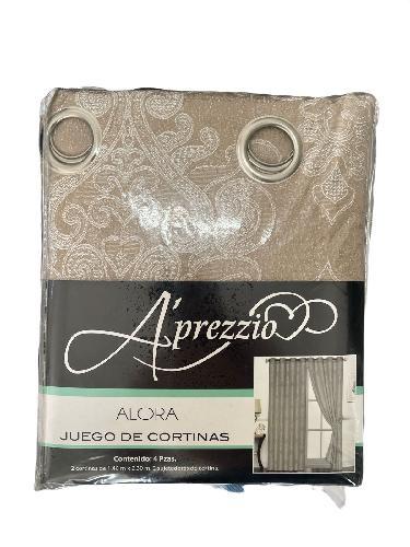 CORTINA APREZZIO CON AROS ALORA