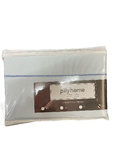 SÁBANA PILY HOME KING SIZE AZUL CIELO