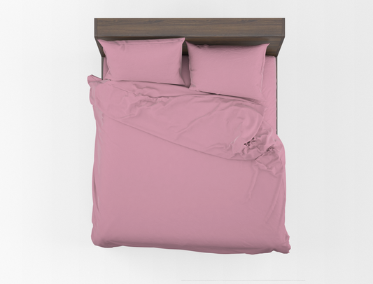 SABANA PILY QUEEN SIZE ROSA